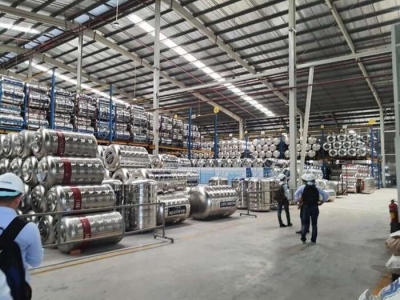 Bảng giá bồn nước inox Tân Á Đại Thành Bắc Kạn