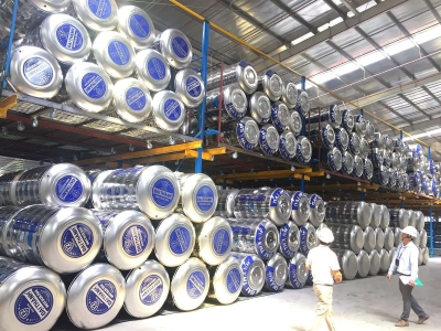 Bảng giá bồn nước inox Tân Á Đại Thành Sóc Trăng