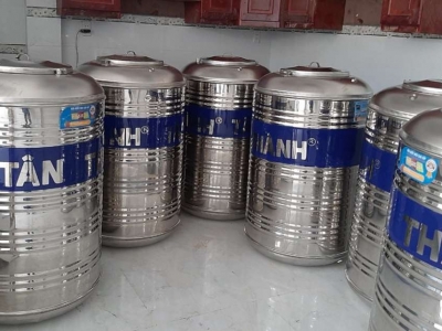 Cập Nhật Bảng Giá Bồn Nước Tân Á Đại Thành Mới Nhất