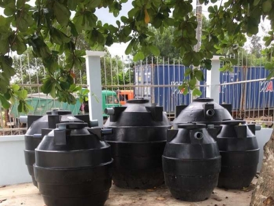 Bảng giá bồn tự hoại Tân Á Đại Thành Đồng Nai