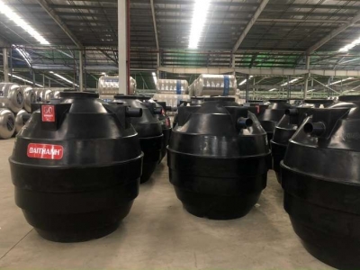 Bảng giá bồn tự hoại Tân Á Đại Thành Kon Tum