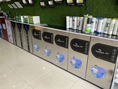 Bảng giá máy lọc nước Tân Á Đại Thành Bắc Giang