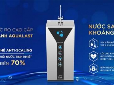 Bảng giá máy lọc nước Tân Á Đại Thành Bình Thuận