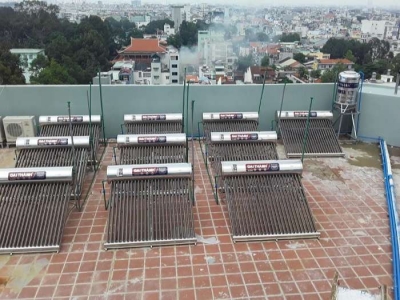 Bảng giá máy năng lượng mặt trời Tân Á Đại Thành Cần Thơ