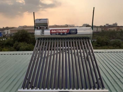 Bảng giá máy năng lượng mặt trời Đại Thành