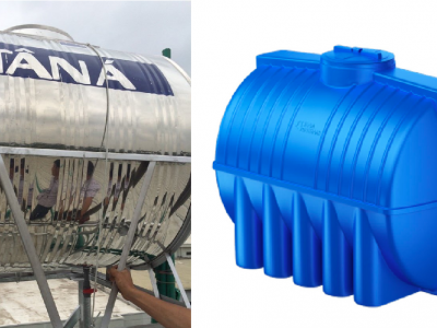 Tư vấn báo giá bồn nước Tân Á Đại Thành mới nhất 2021