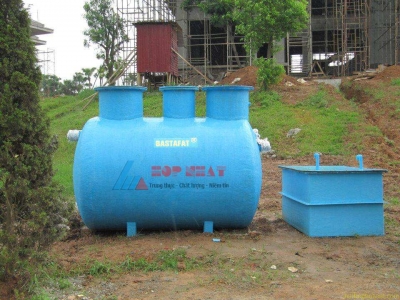 Bồn tự hoại Bastaf và những thông tin có thể bạn chưa biết