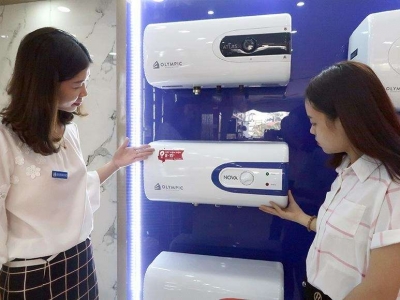 TOP 7+ Bình nóng lạnh Tân Á Rossi chính hãng, tốt nhất hiện nay