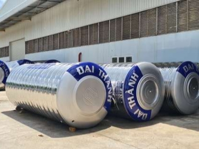 7 lý do tại sao bồn nước inox công nghiệp Tân Á Đại Thành được ưa chuộng?