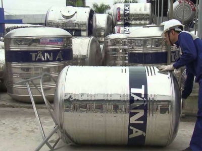 Hỏi và đáp: Bồn nước Tân Á 1500l có tốt không?