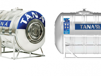 Kinh nghiệm chọn bồn nước Tân Á 700l ngang chính hãng