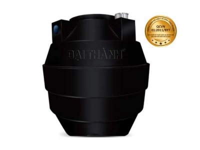 Bồn tự hoại Tân Á Đại Thành 500 lít chính hãng, giá rẻ nhất 2021