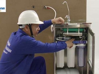 Máy lọc nước Tân Á dòng RO 9 lõi có bền tốt không?