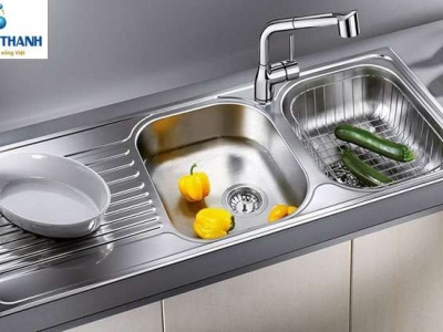 Ưu điểm nổi bật của chậu rửa inox Đại Thành cao cấp