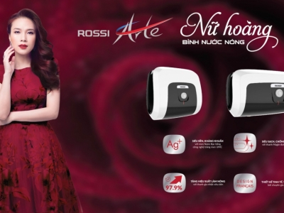 Cửa hàng bình nước nóng Rossi Arte