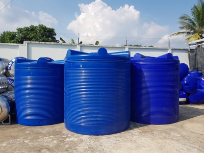Cung cấp bồn nước nhựa Đại Thành tại Hà Nội