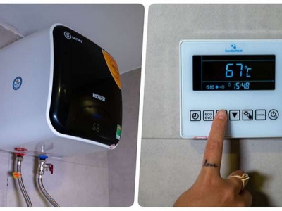 5+ lý do bạn nên chọn bình nước nóng lạnh Tân Á!!!