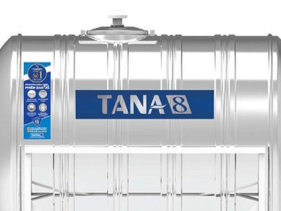 Kích thước bồn nước Tân Á 1500l - thông tin hữu ích để bạn lựa chọn sản phẩm