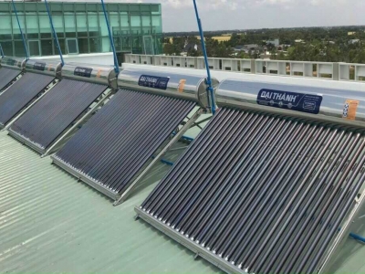 Máy năng lượng mặt trời Đại Thành