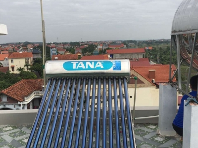 Tại sao bạn nên chọn mua máy năng lượng mặt trời Tân Á?