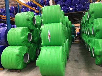 Phân phối bồn nước nhựa Đại Thành 300l