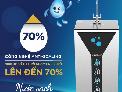 Phân phối máy lọc nước Tân Á Đại Thành