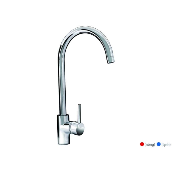 Vòi sen nóng lạnh ĐT806C