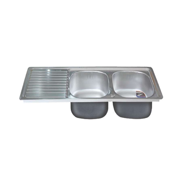 Chậu rửa thế hệ mới DX12154