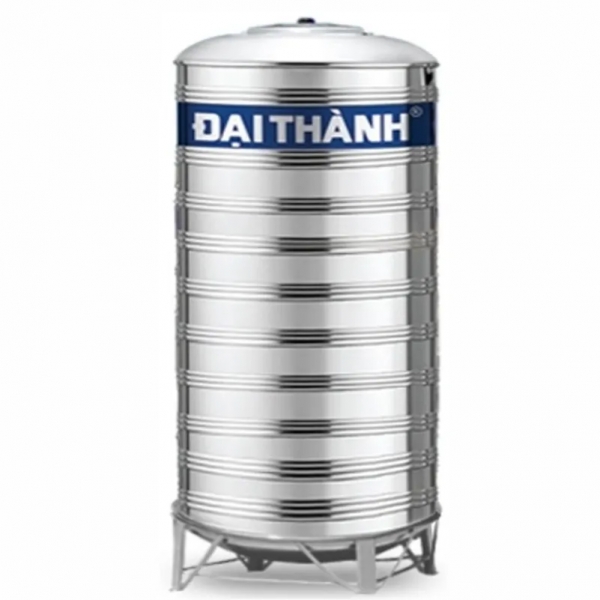 Bồn Inox công nghiệp 12000L Đứng