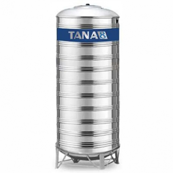 Bồn inox công nghiệp 10000L đứng
