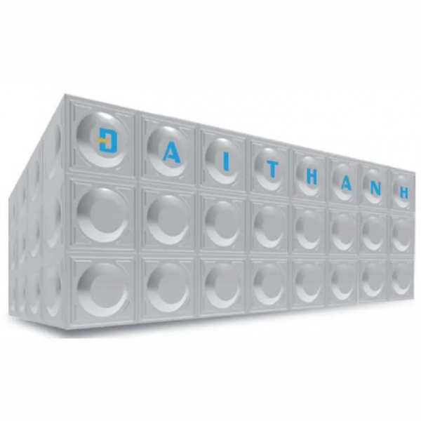 Bồn nước lắp ghép Đại Thành 100m3