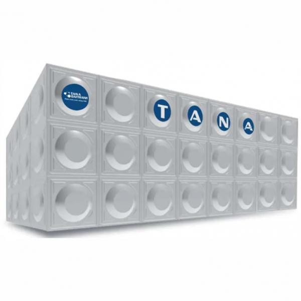 Bồn nước lắp ghép Tân Á 100m3