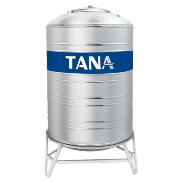 Bồn Inox Tân Á – 6000L Đứng