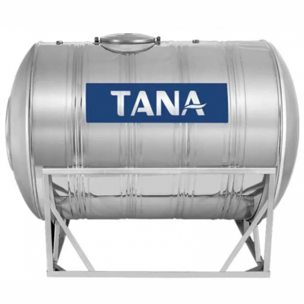 Bồn Inox Tân Á – 3500L Ngang