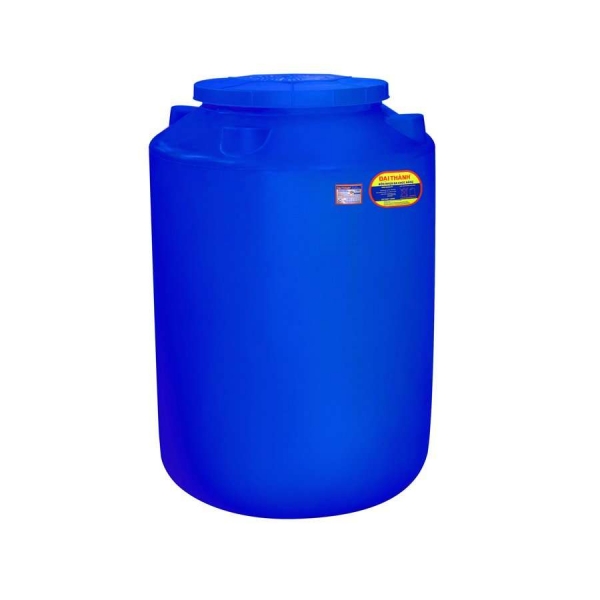 Bồn nước nhựa DCN 4000L đứng