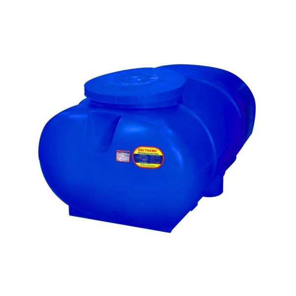 Bồn nước nhựa DCN 500L ngang