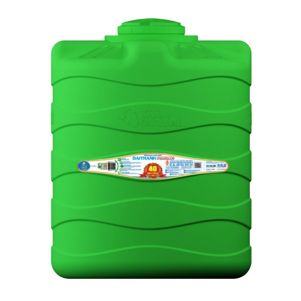 Bồn nhựa Plasman 1500L Đứng