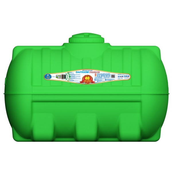 Bồn nhựa Plasman 1000L ngang