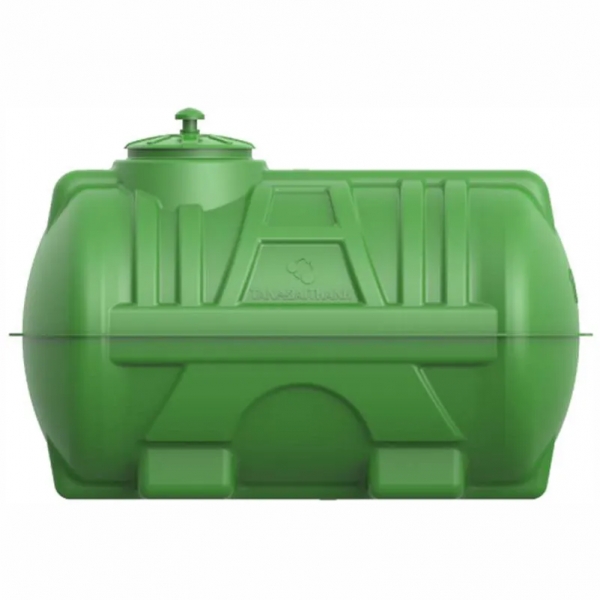 Bồn nhựa Plasman 1000L Ngang