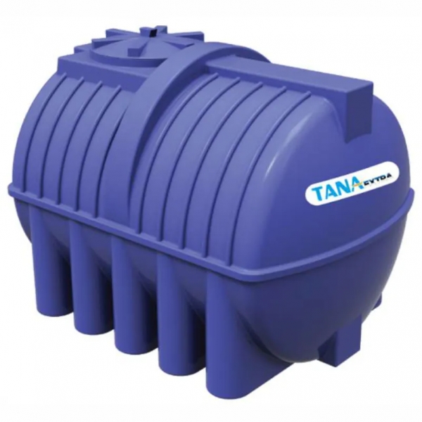 Bồn nhựa Tân Á EX 300L Ngang