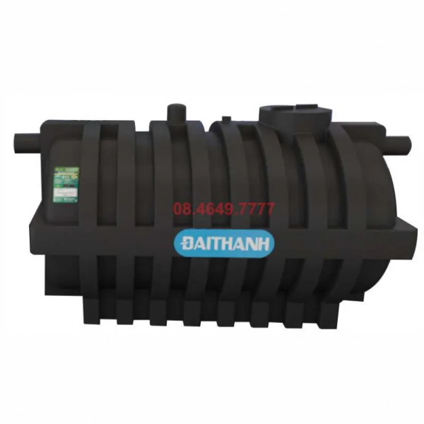 Bồn tự hoại Tân Á – 2200L ngang