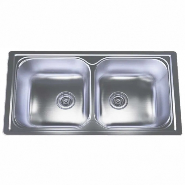 Chậu rửa Inox 304-DX42007