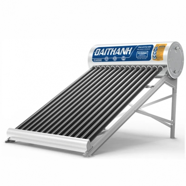 Máy nước nóng năng lượng mặt trời 225L Φ70-15 Classic