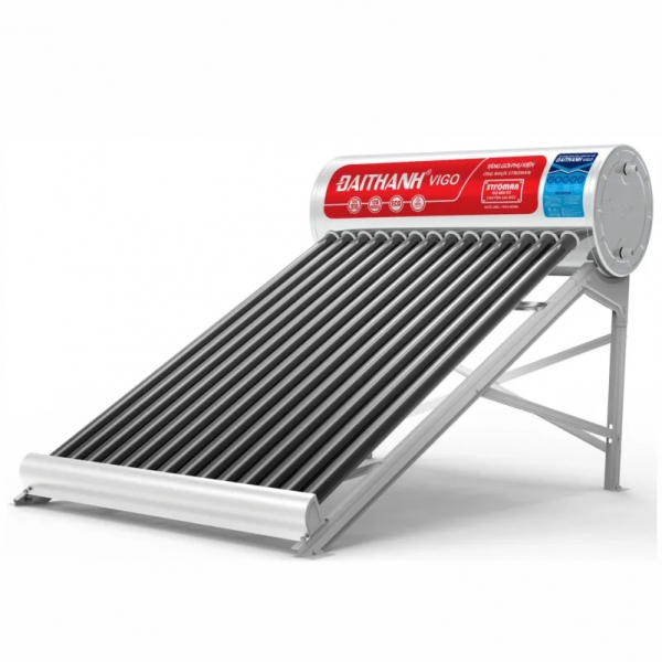 Máy nước nóng năng lượng mặt trời 240L Φ70-16 Vigo